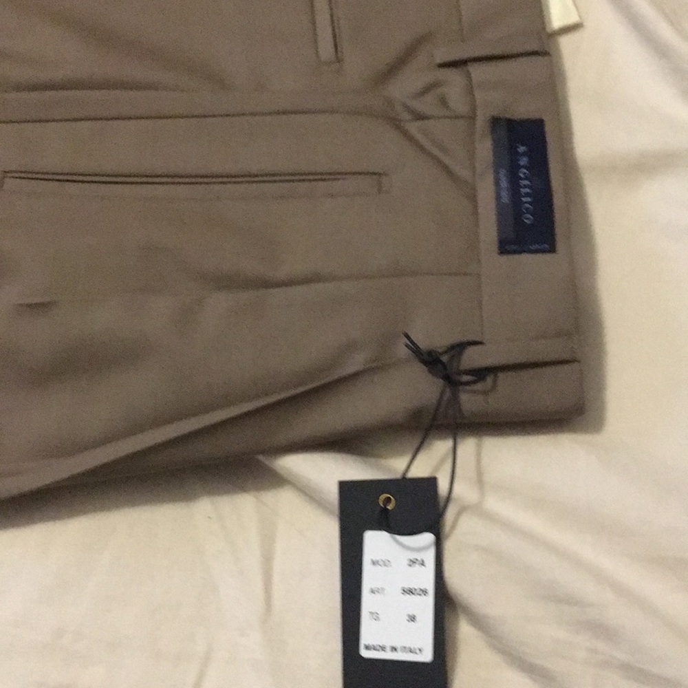 Men’s dress pants